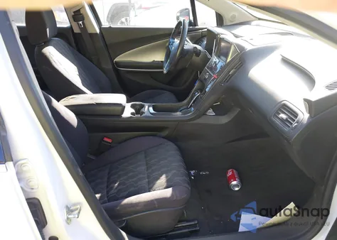 2014 Chevrolet Volt from USA, damaged, VIN 1G1RE6E4XEU114555